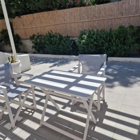 Empyreal Blue Apartments Mykonos Town Exterior foto