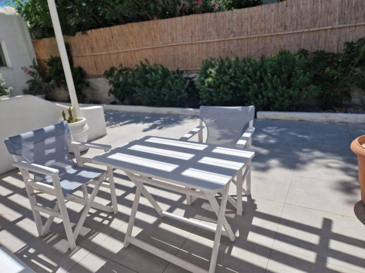 Empyreal Blue Apartments Mykonos Town Exterior foto